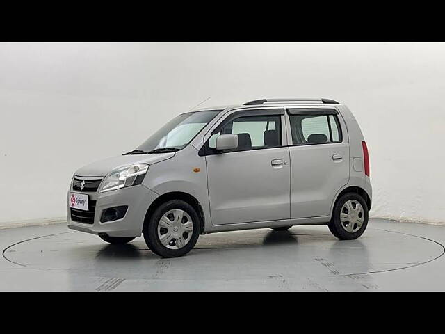 Used 2016 Maruti Suzuki Wagon R in Faridabad