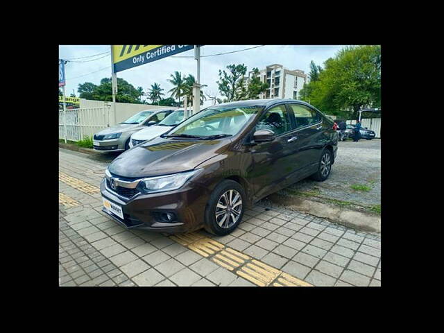 Used Honda City 4th Generation V CVT Petrol [2017-2019] in Pune