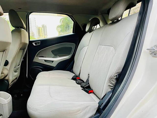 Used Ford EcoSport [2015-2017] Titanium 1.5L Ti-VCT AT in Mumbai