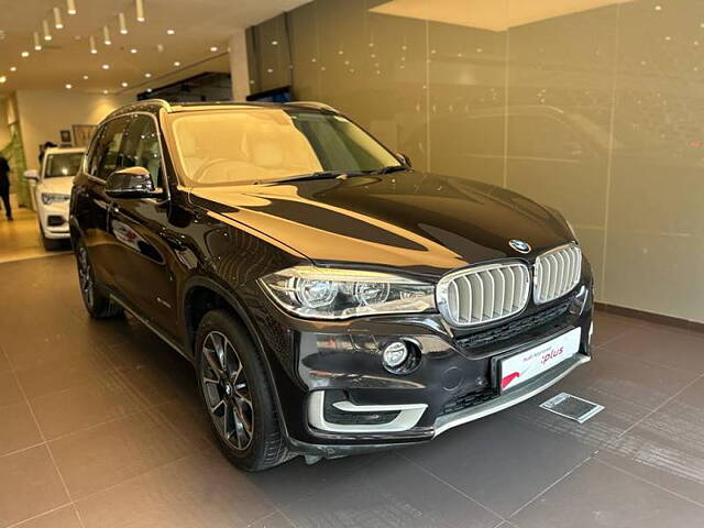 Used BMW X5 [2014-2019] xDrive 30d in Gurgaon