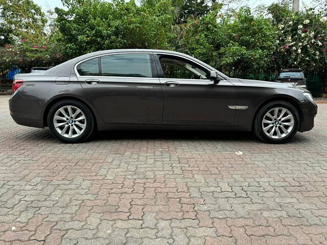 Used BMW 7 Series [Import Pre-2007] 730d Sedan in Mumbai