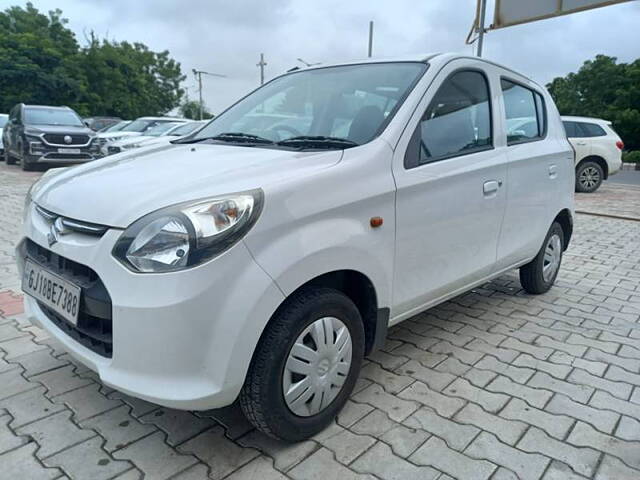 Used Maruti Suzuki Alto 800 [2012-2016] Lxi in Ahmedabad