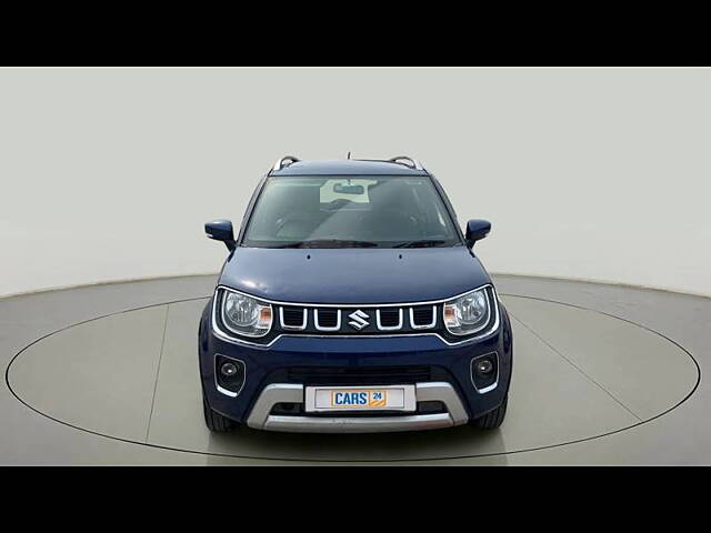 Used Maruti Suzuki Ignis [2020-2023] Zeta 1.2 MT in Jaipur