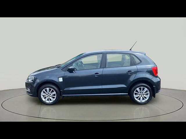 Used Volkswagen Polo [2016-2019] Highline1.2L (P) in Nagpur