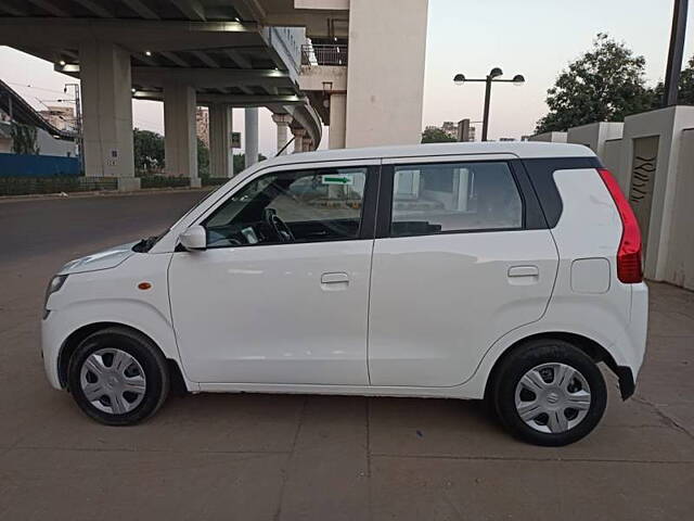 Used Maruti Suzuki Wagon R [2019-2022] VXi 1.2 AMT in Ahmedabad