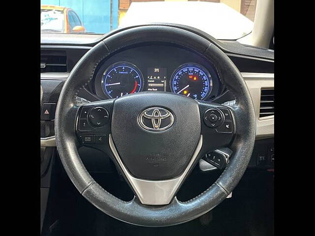 Used Toyota Corolla Altis [2014-2017] G Petrol in Kolkata