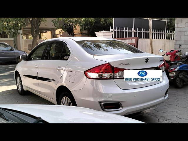 Used Maruti Suzuki Ciaz Delta Hybrid 1.5 [2018-2020] in Coimbatore