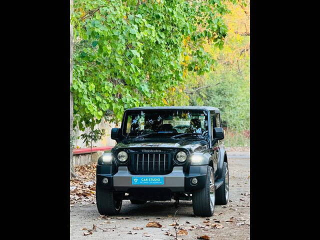 Used Mahindra Thar LX Hard Top Diesel MT 4WD in Mohali