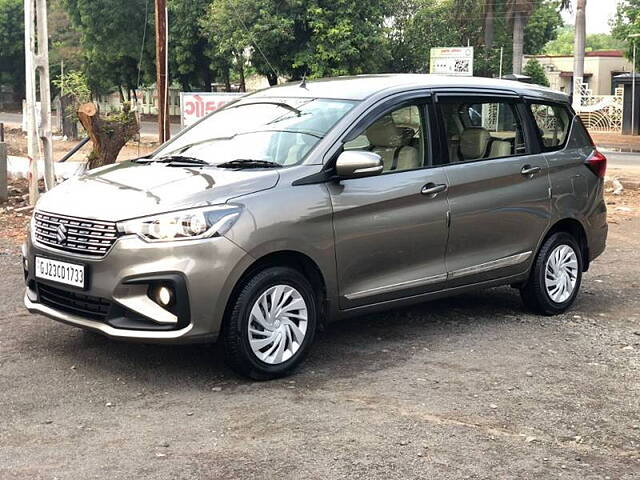 Used Maruti Suzuki Ertiga [2015-2018] VXI AT in Kheda