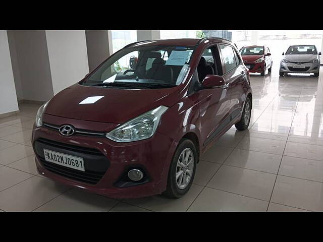 Used Hyundai Grand i10 [2013-2017] Asta 1.2 Kappa VTVT [2013-2016] in Bangalore