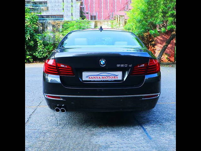 Used BMW 5 Series [2017-2021] 520d Luxury Line [2017-2019] in Delhi