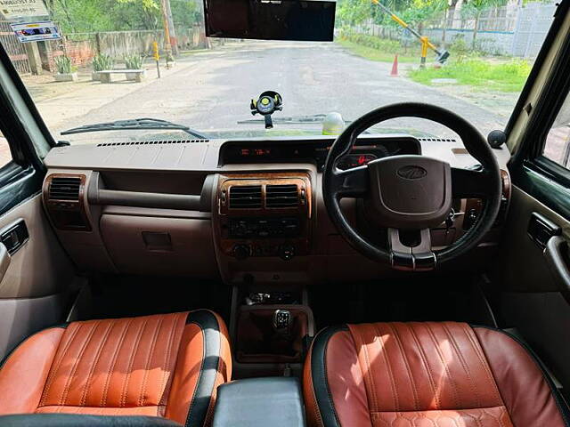 Used Mahindra Bolero [2011-2020] ZLX BS IV in Delhi