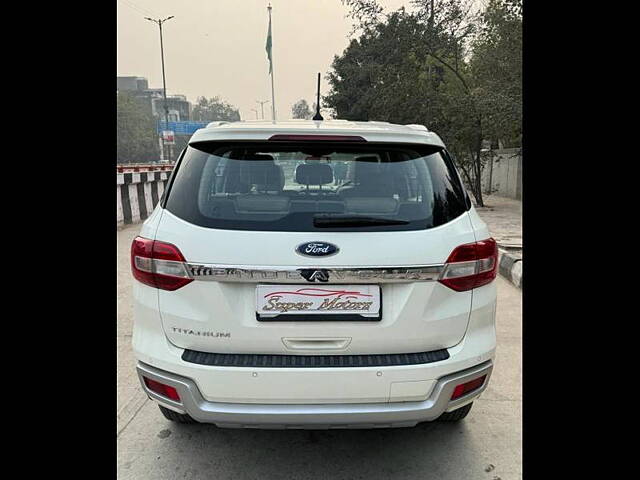 Used Ford Endeavour Titanium Plus 2.0 4x2 AT in Delhi