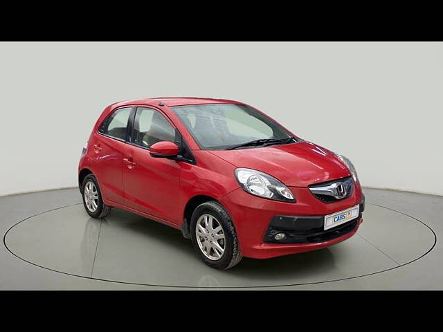 Used 2015 Honda Brio in Delhi