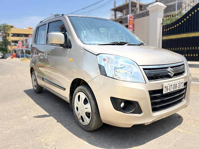 Used Maruti Suzuki Wagon R 1.0 [2010-2013] VXi in Chennai