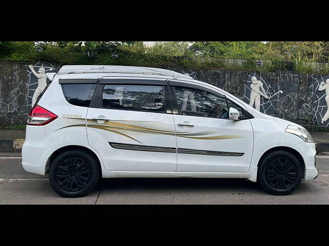 Used Maruti Suzuki Ertiga [2012-2015] Vxi CNG in Mumbai