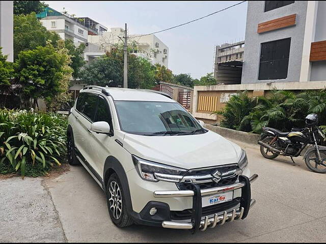 Used 2022 Maruti Suzuki XL6 in Hyderabad