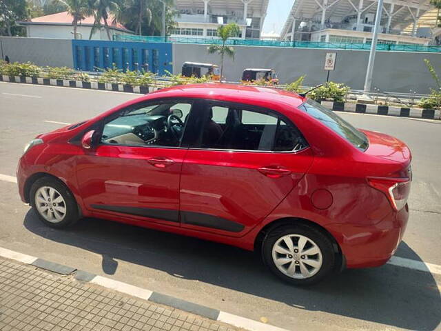 Used Hyundai Xcent SX in Chennai