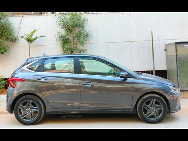 Used Hyundai i20 [2020-2023] Sportz 1.5 MT Diesel in Hyderabad