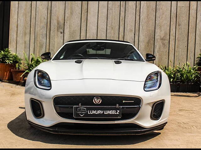 Used Jaguar F-Type [2013-2020] S Convertible in Mumbai