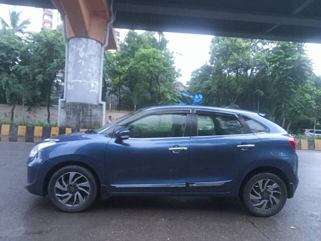 Used Maruti Suzuki Baleno [2015-2019] Zeta 1.2 AT in Mumbai