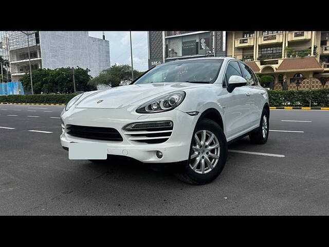 Used Porsche Cayenne [2010-2014] Diesel in Delhi