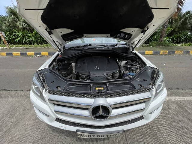 Used Mercedes-Benz GL 350 CDI in Mumbai