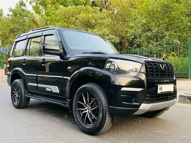 Used 2022 Mahindra Scorpio in Delhi