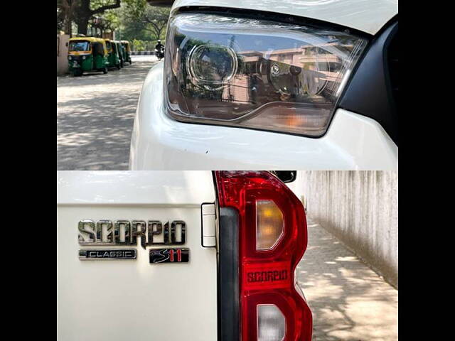 Used Mahindra Scorpio 2021 S11 in Delhi