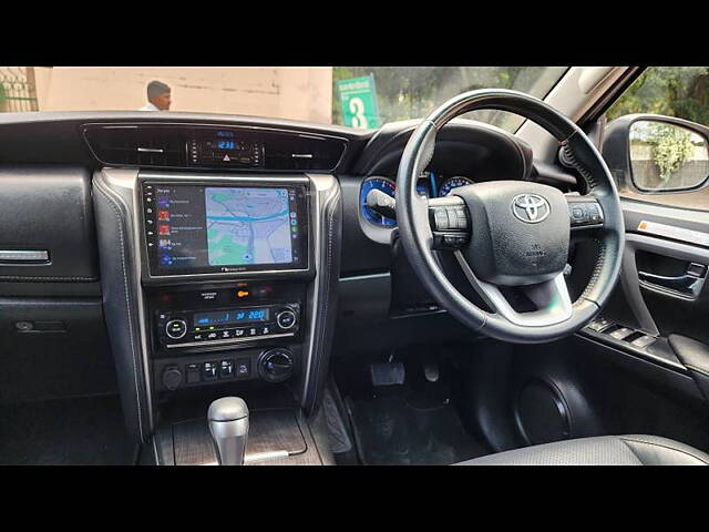 Used Toyota Fortuner 4X4 AT 2.8 Diesel in Lucknow