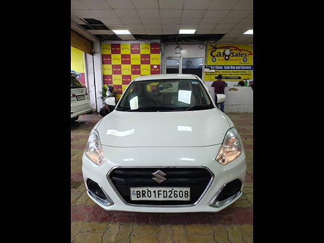 Used 2021 Maruti Suzuki DZire in Muzaffurpur