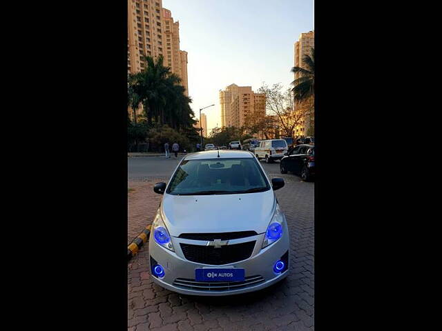 Used Chevrolet Beat [2011-2014] LS Petrol in Mumbai