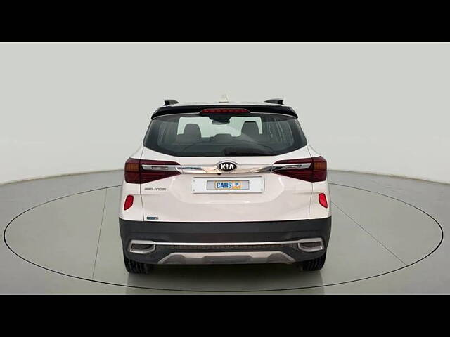 Used Kia Seltos [2019-2022] HTX Plus 1.5 Diesel [2020-2021] in Pune