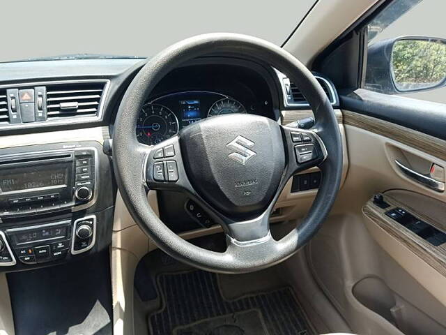 Used Maruti Suzuki Ciaz [2017-2018] Delta 1.4 MT in Noida