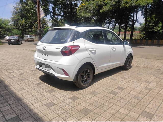 Used Hyundai Grand i10 Nios [2019-2023] Sportz 1.2 Kappa VTVT in Nashik