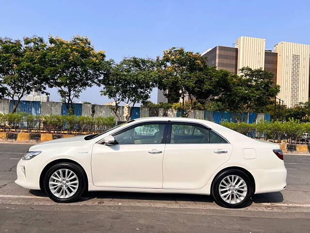 Used Toyota Camry [2015-2019] Hybrid in Mumbai