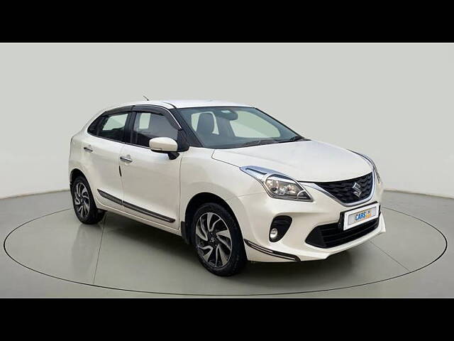 Used 2021 Maruti Suzuki Baleno in Patna