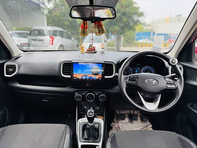 Used Hyundai Venue [2019-2022] SX (O) 1.0 Turbo in Hyderabad