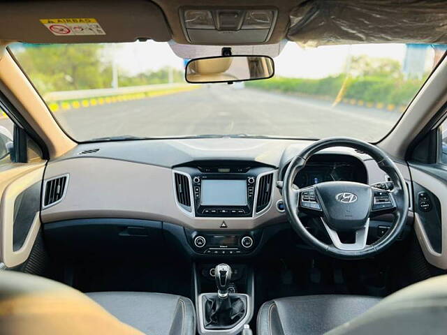 Used Hyundai Creta [2015-2017] 1.6 SX (O) in Kheda