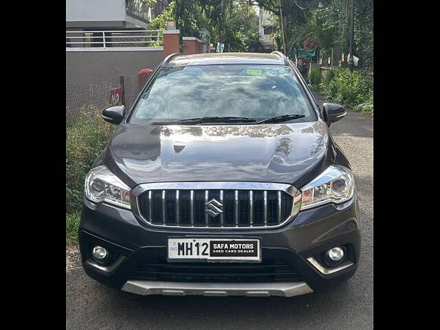 Used 2018 Maruti Suzuki S-Cross in Pune