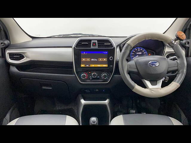 Used Datsun redi-GO [2016-2020] T(O) 1.0 [2017-2019] in Hyderabad