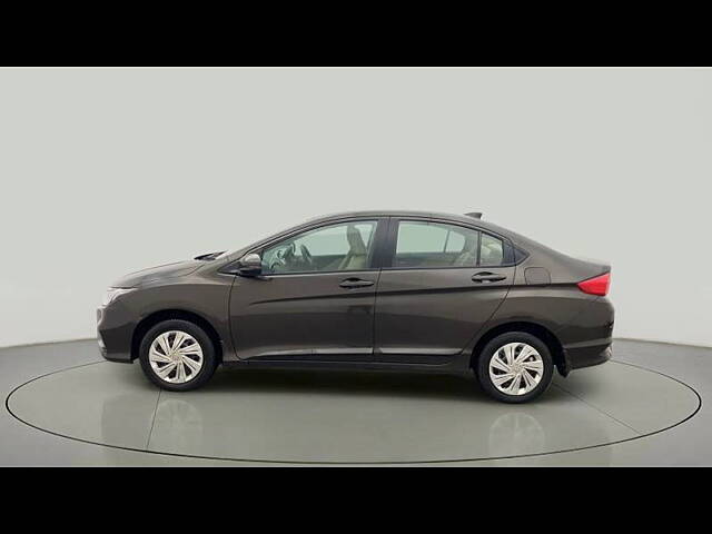 Used Honda City 4th Generation SV Petrol [2017-2019] in Bangalore