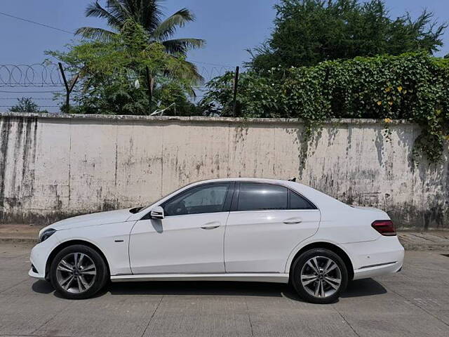 Used Mercedes-Benz E-Class [2015-2017] E 200 Edition E in Mumbai