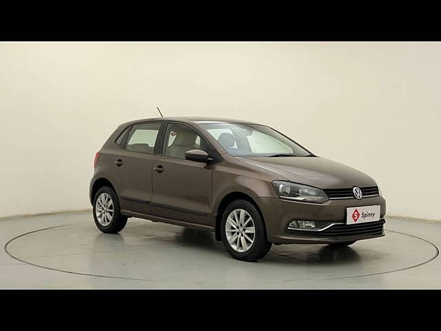 Used Volkswagen Polo [2016-2019] Highline1.2L (P) in Pune