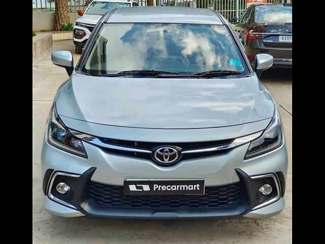 Used Toyota Glanza G AMT [2022-2023] in Mysore