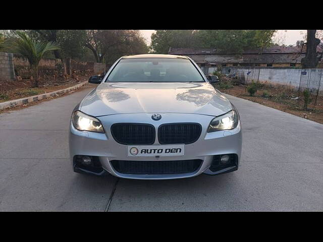 Used 2011 BMW 5-Series in Hyderabad
