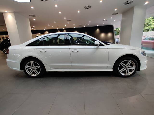 Used Audi A6 [2015-2019] 35 TFSI Matrix in Mumbai