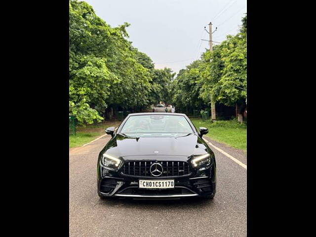 Used 2023 Mercedes-Benz E-Class in Delhi