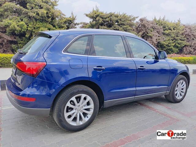 Used Audi Q5 [2013-2018] 3.0 TDI quattro Technology Pack in Bangalore