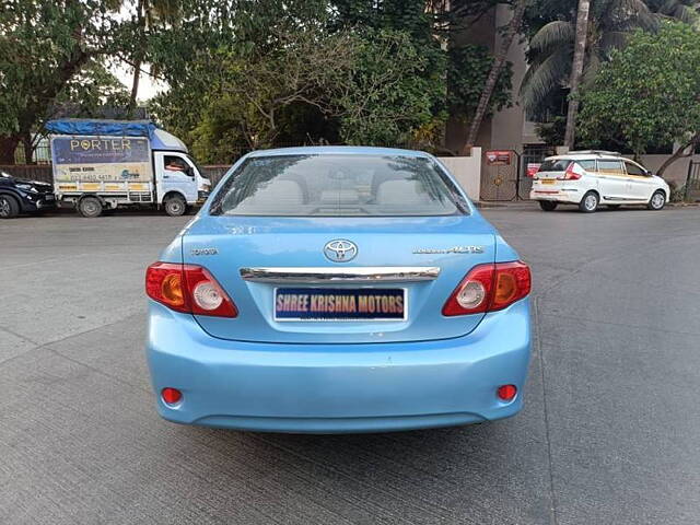 Used Toyota Corolla Altis [2008-2011] 1.8 G in Mumbai